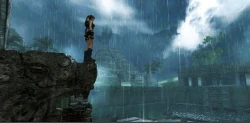 Скриншот к игре Tomb Raider: Underworld