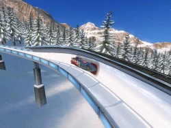 Скриншот к игре RTL Winter Sports 2008: The Ultimate Challenge