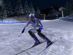 Скриншот к игре RTL Winter Sports 2008: The Ultimate Challenge