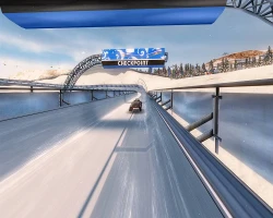 RTL Winter Sports 2008: The Ultimate Challenge Screenshots