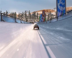 RTL Winter Sports 2008: The Ultimate Challenge Screenshots