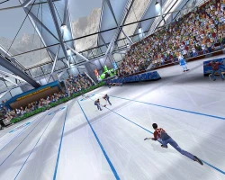 RTL Winter Sports 2008: The Ultimate Challenge Screenshots