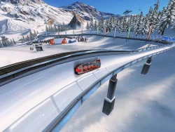 RTL Winter Sports 2008: The Ultimate Challenge Screenshots