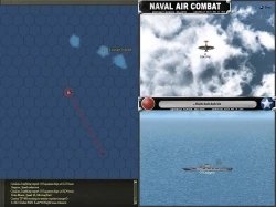 Скриншот к игре War in the Pacific: Admiral's Edition