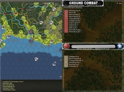 Скриншот к игре War in the Pacific: Admiral's Edition