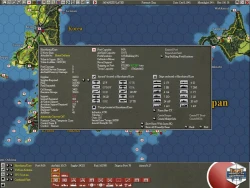 War in the Pacific: Admiral's Edition Screenshots