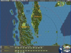 War in the Pacific: Admiral's Edition Screenshots