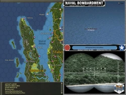 War in the Pacific: Admiral's Edition Screenshots