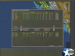 War in the Pacific: Admiral's Edition Screenshots