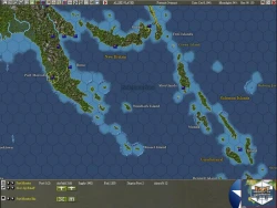 War in the Pacific: Admiral's Edition Screenshots