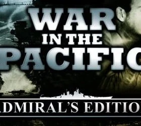 War in the Pacific: Admiral's Edition