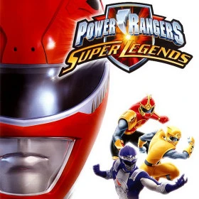 Power Rangers: Super Legends