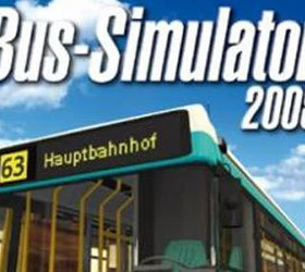Bus Simulator 2008