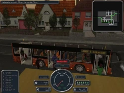 Bus Simulator 2008 Screenshots
