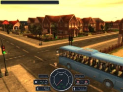 Bus Simulator 2008 Screenshots