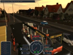 Bus Simulator 2008 Screenshots