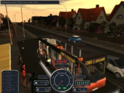 Bus Simulator 2008 Screenshots