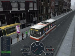 Bus Simulator 2008 Screenshots