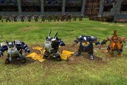 Скриншот к игре Blood Bowl