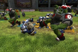Скриншот к игре Blood Bowl