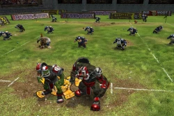 Скриншот к игре Blood Bowl