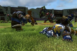 Скриншот к игре Blood Bowl