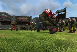 Скриншот к игре Blood Bowl