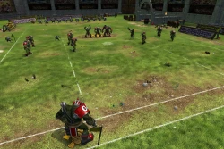 Скриншот к игре Blood Bowl