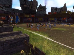 Скриншот к игре Blood Bowl