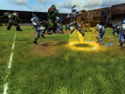 Скриншот к игре Blood Bowl
