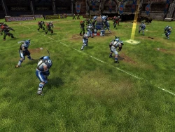 Скриншот к игре Blood Bowl