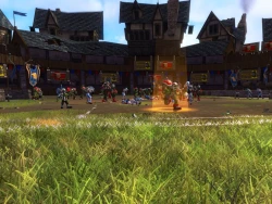 Скриншот к игре Blood Bowl