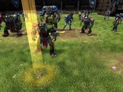 Скриншот к игре Blood Bowl