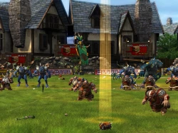 Скриншот к игре Blood Bowl