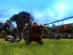 Скриншот к игре Blood Bowl
