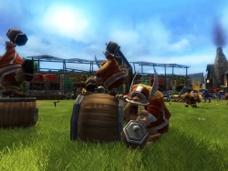 Скриншот к игре Blood Bowl