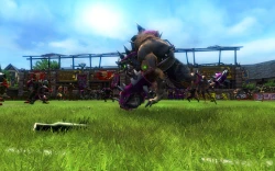 Скриншот к игре Blood Bowl