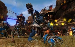Скриншот к игре Blood Bowl
