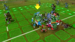 Скриншот к игре Blood Bowl