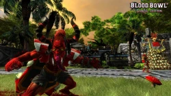 Скриншот к игре Blood Bowl