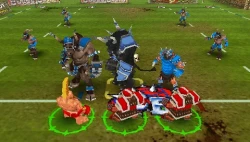 Скриншот к игре Blood Bowl