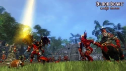Скриншот к игре Blood Bowl