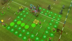 Скриншот к игре Blood Bowl