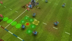 Скриншот к игре Blood Bowl