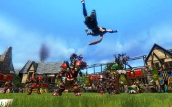 Скриншот к игре Blood Bowl