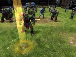 Blood Bowl Screenshots