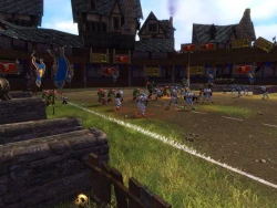 Blood Bowl Screenshots