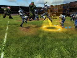 Скриншот к игре Blood Bowl