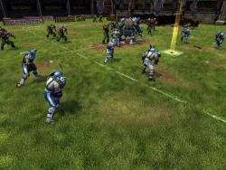 Скриншот к игре Blood Bowl