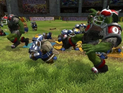 Скриншот к игре Blood Bowl